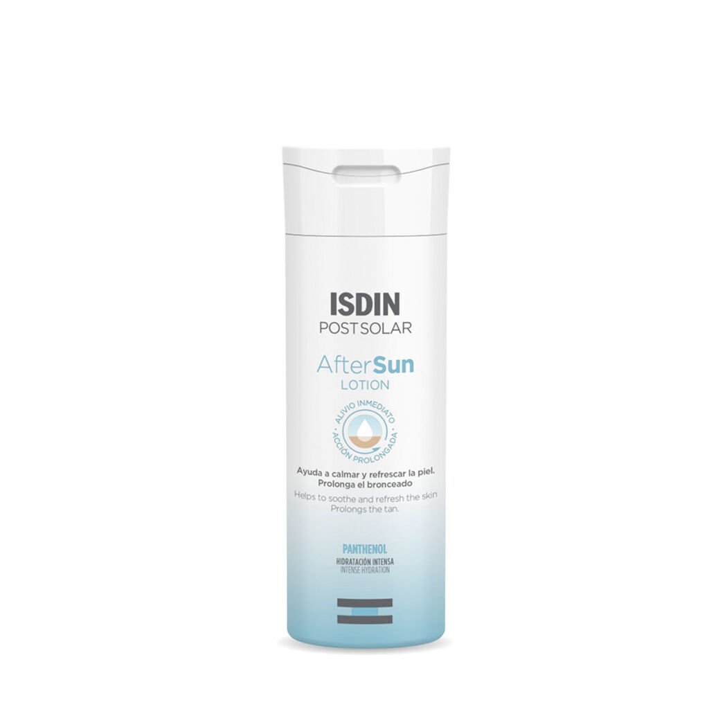After Sun Isdin Panthenol Hidratación Intensa 200 mL, , large image number 0