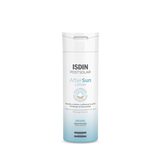 Isdin® Loción After Sun Calm & Comfort x 200 mL, , large image number 0