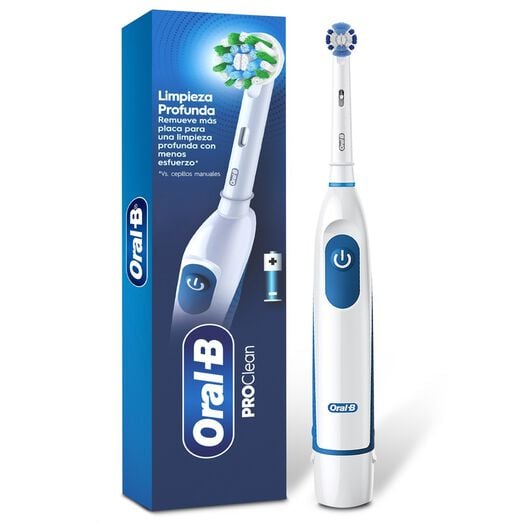 Cepillo de Dientes Eléctrico Oral B Pro 1 un, , large image number 0