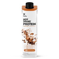 Notshake Protein Cafe Caramelo 250Ml
