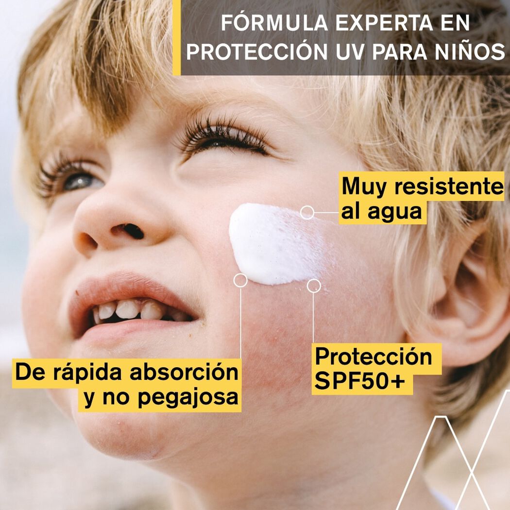 Protector Solar Uriage Bariesun Crema Ni&ntilde;os 100 mL, , large image number 2