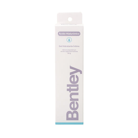 GEL HIDRATANTE BENTLEY CLINIC 50GR., , large image number 0