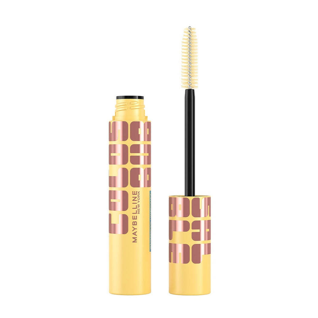Mascara de Pesta&ntilde;as Maybelline Colossal Bubble WTP Very Black, , large image number 0