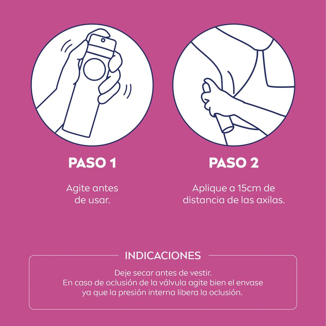 Desodorante en Spray Nivea Pearl & Beauty 150 ml, , large image number 4