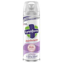 Lysoform Aerosol Lavanda 285Ml