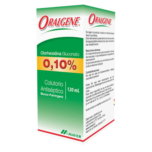 Oralgene 0.1% Sol. Fco. 120 Ml., , large image number 0