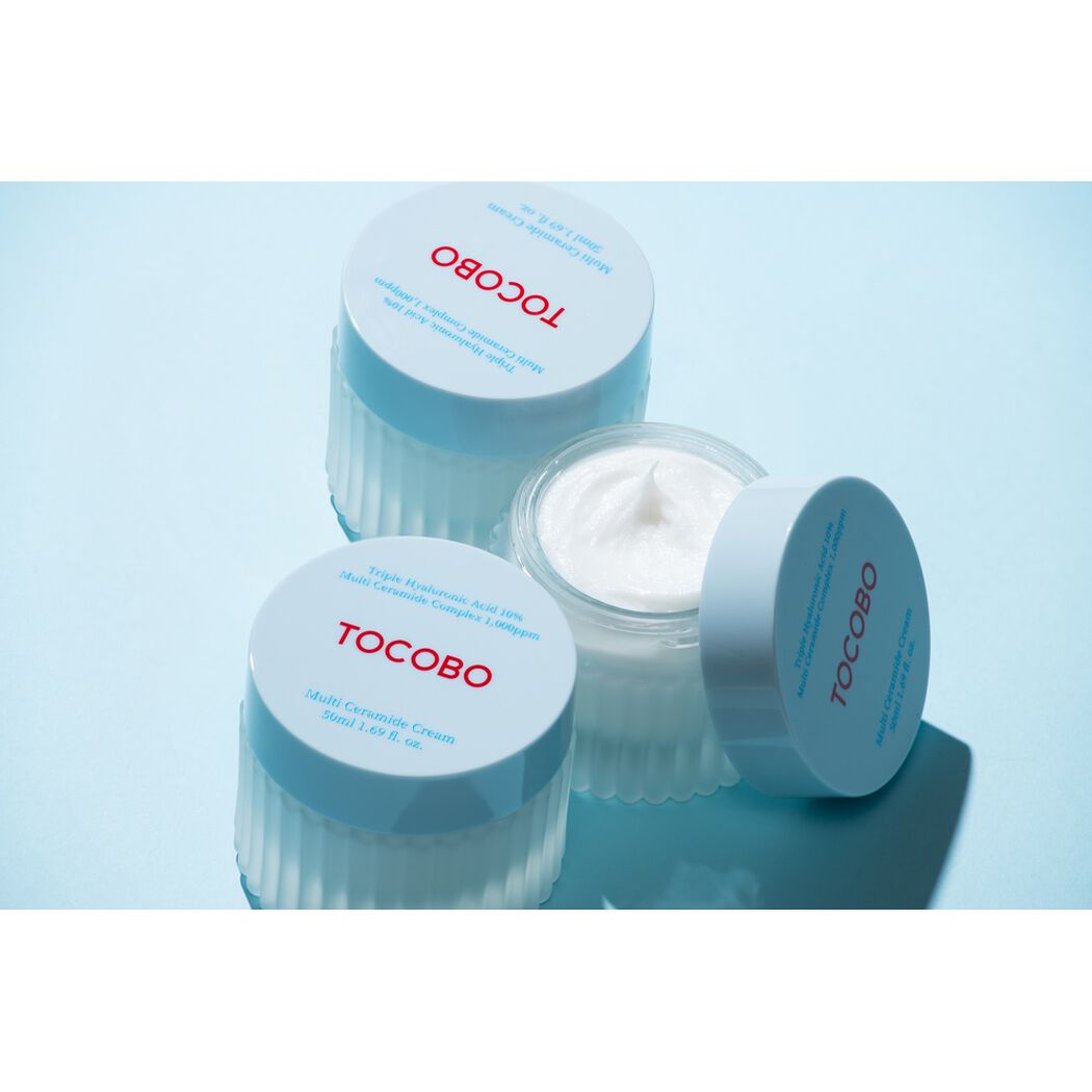 Multi Ceramide Cream Tocobo, , large image number 3