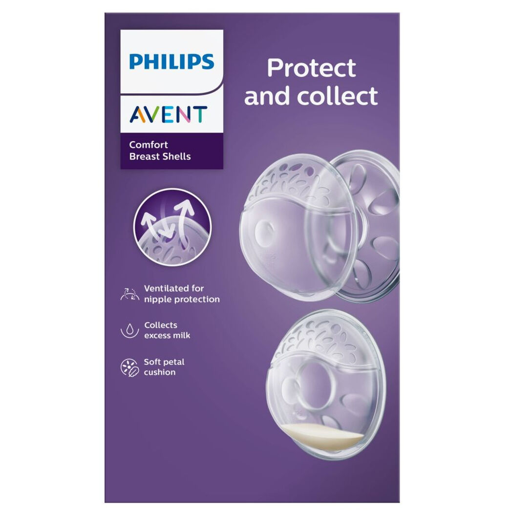 Protectores Mamarios Amapolas Avent, , large image number 1