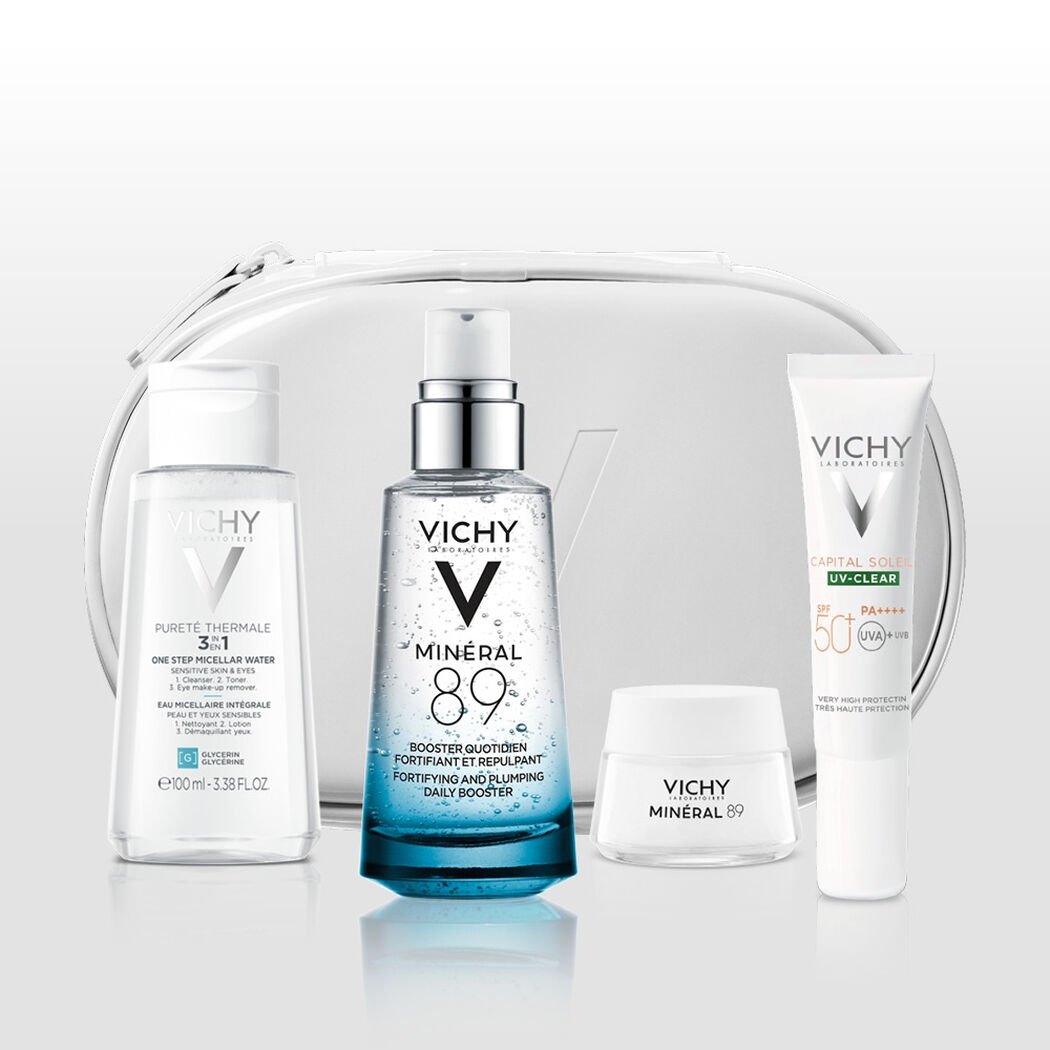 Pack Vichy Mineral 89 Booster, , large image number 1