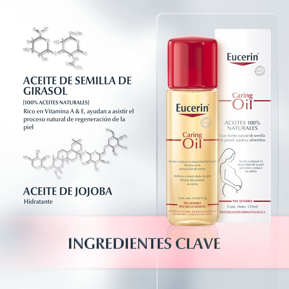 Test de best sale aceite para embarazo