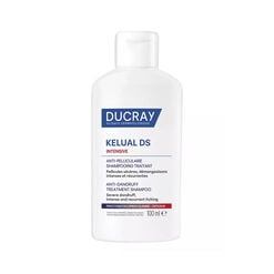 Shampoo Tratamiento Anticaspa Intensivo Ducray Kelual DS 100 ml