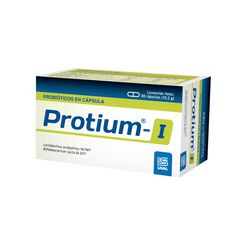 Protium-I x 30 Cápsulas