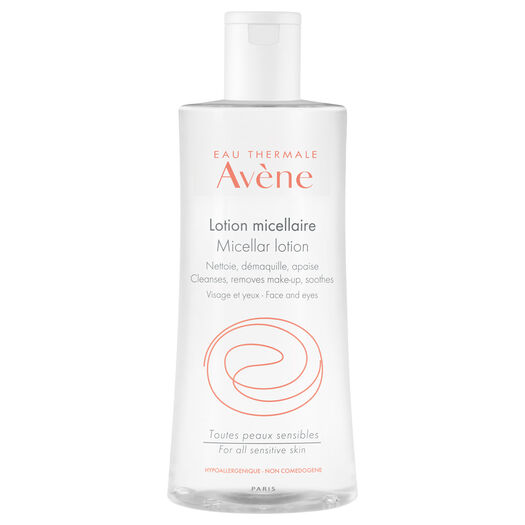 Eau Thermale Avène Loción Micelar Desmaquillante x 400 mL, , large image number 0