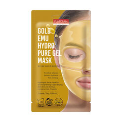 Mascara Purederm Gold Emu Hydrogel 1un