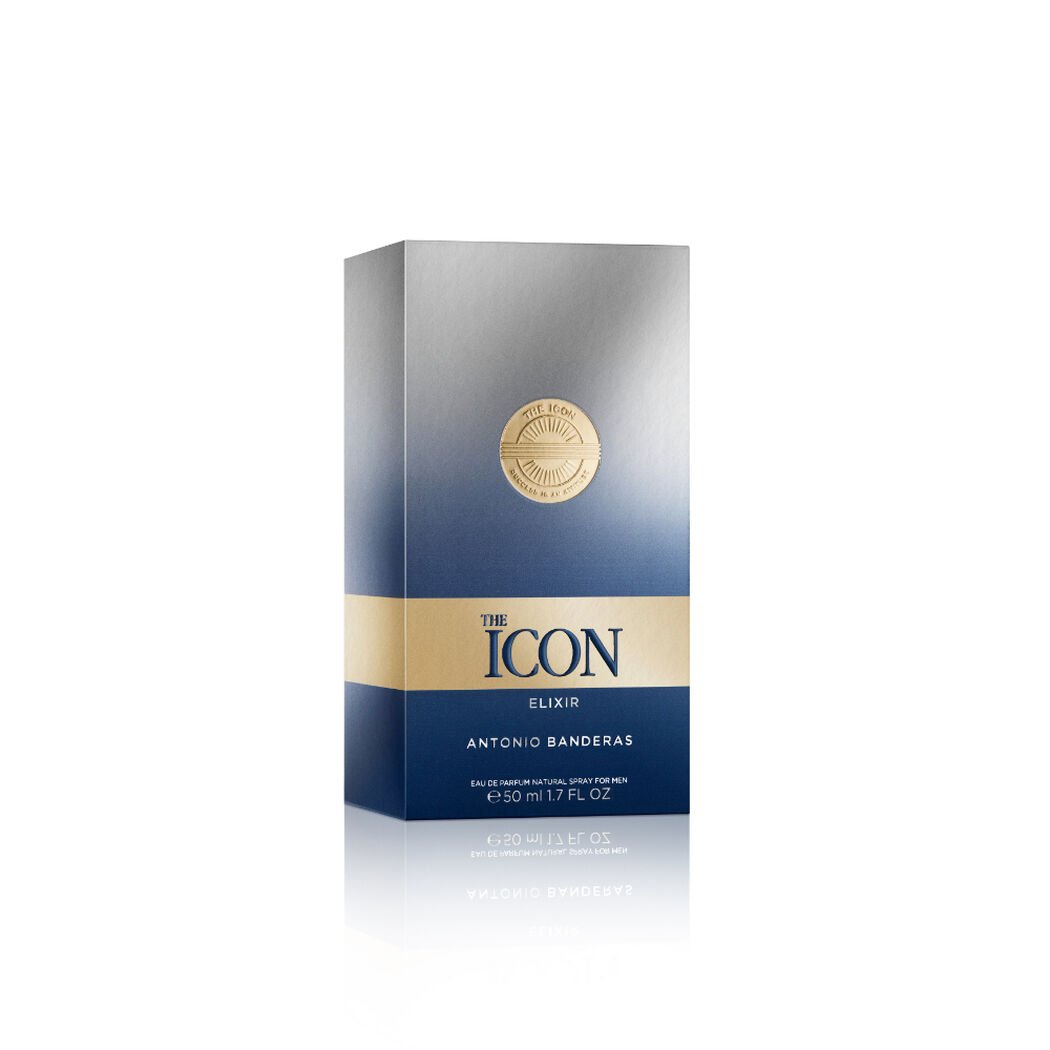 Perfume The Icon Elixir Antonio Banderas Edp 50 Ml, , large image number 1