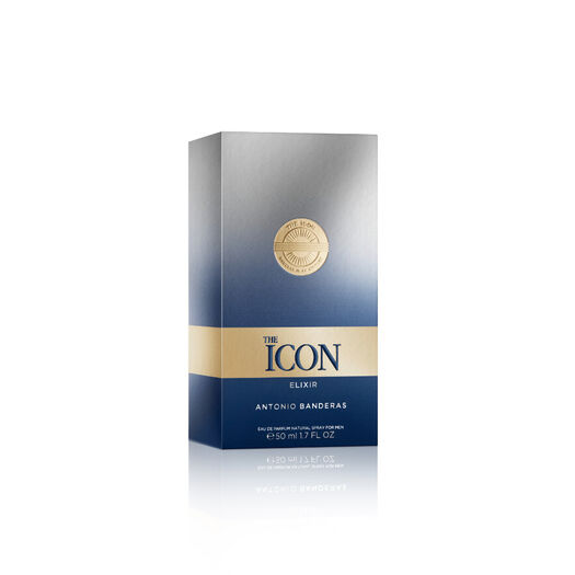 Perfume The Icon Elixir Antonio Banderas Edp 50 Ml, , large image number 1