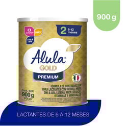 Fórmula Promil Alula Gold 900 g
