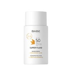 Protector Solar Babe Super Fluido Spf50 50 mL