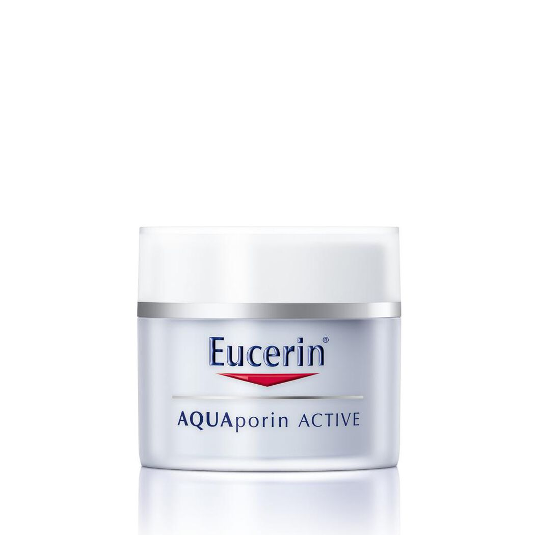 EUCERIN Crema Facial Hidratante Aquaporin Piel Normal/Mixta 50 mL, , large image number 1