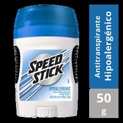 Desosdorante Lady Speed Stick Barra Hipoalergénico 50 g