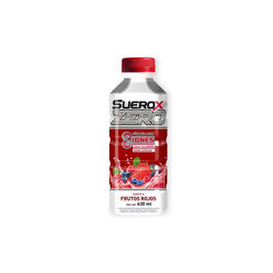 Bebida Suerox Zero Frutos Rojos 630 ml