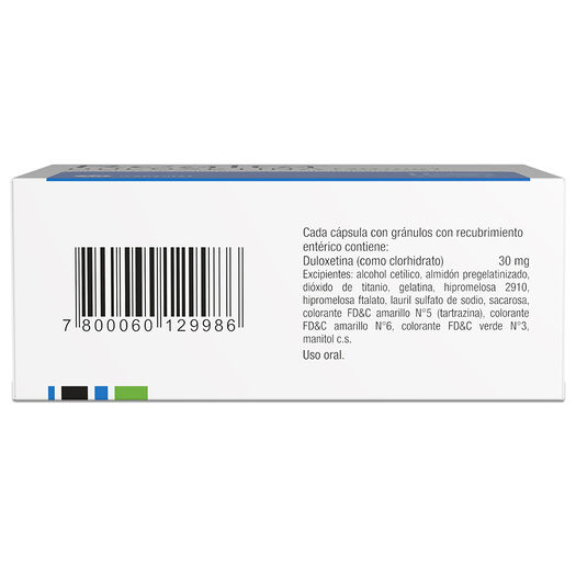 Realta 30 mg x 30 Cápsulas con Gránulos con Recubrimiento Entérico, , large image number 1