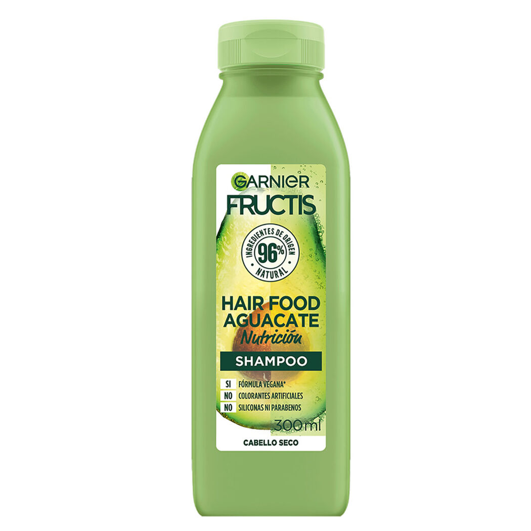 Shampoo Hair Food Aguacate 300 ml, , large image number 1