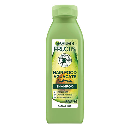 Shampoo Hair Food Aguacate 300 ml, , large image number 1