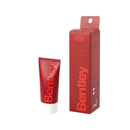 Bentley Lubricante Intimo Hot! x 50 g Gel Vaginal, , large image number 1
