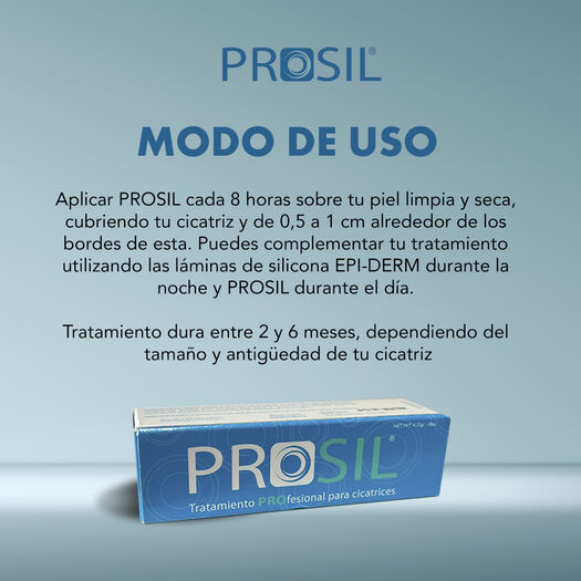 Prosil - Barra Para Cicatrices 4.25 Grs., , large image number 3