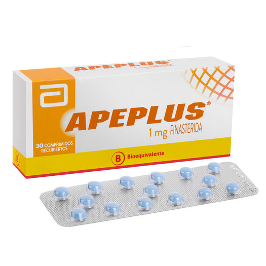 Apeplus 1 mg Caja 30 Comp. Recubiertos, , large image number 0