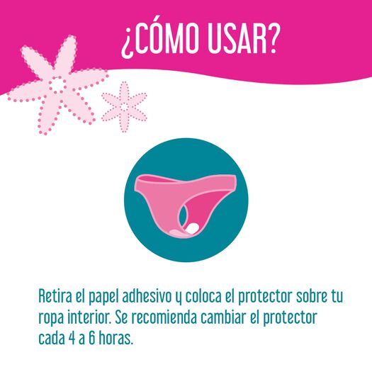 Protector Diario Carefree 100 un, , large image number 3