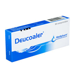 Deucoaler x 30 Comprimidos