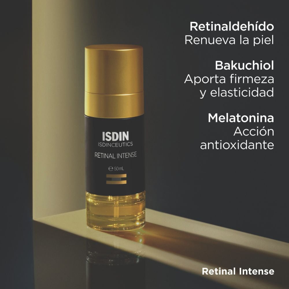ISDIN Isdinceutics Retinal Intense | Set rutina antiedad