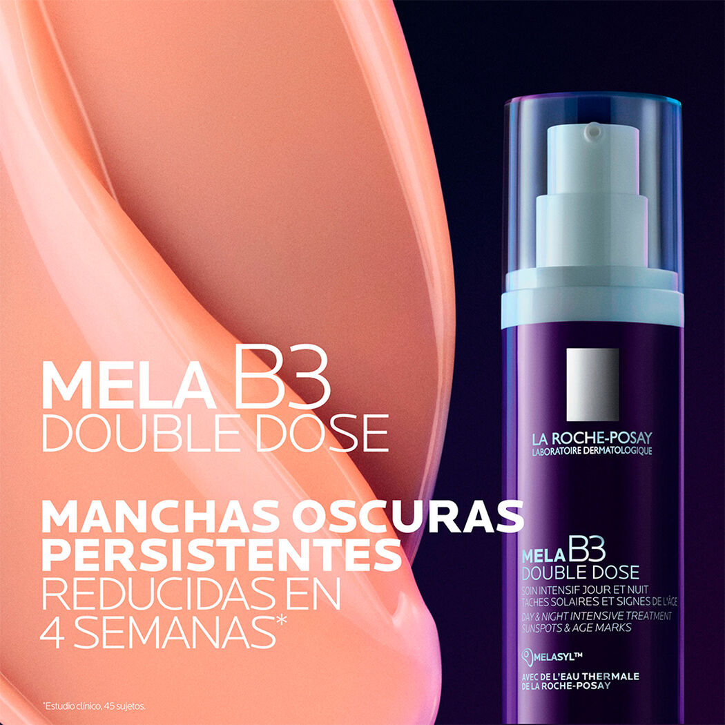 Crema Mela B3 Double Dose Antimanchas 40 ml, , large image number 4