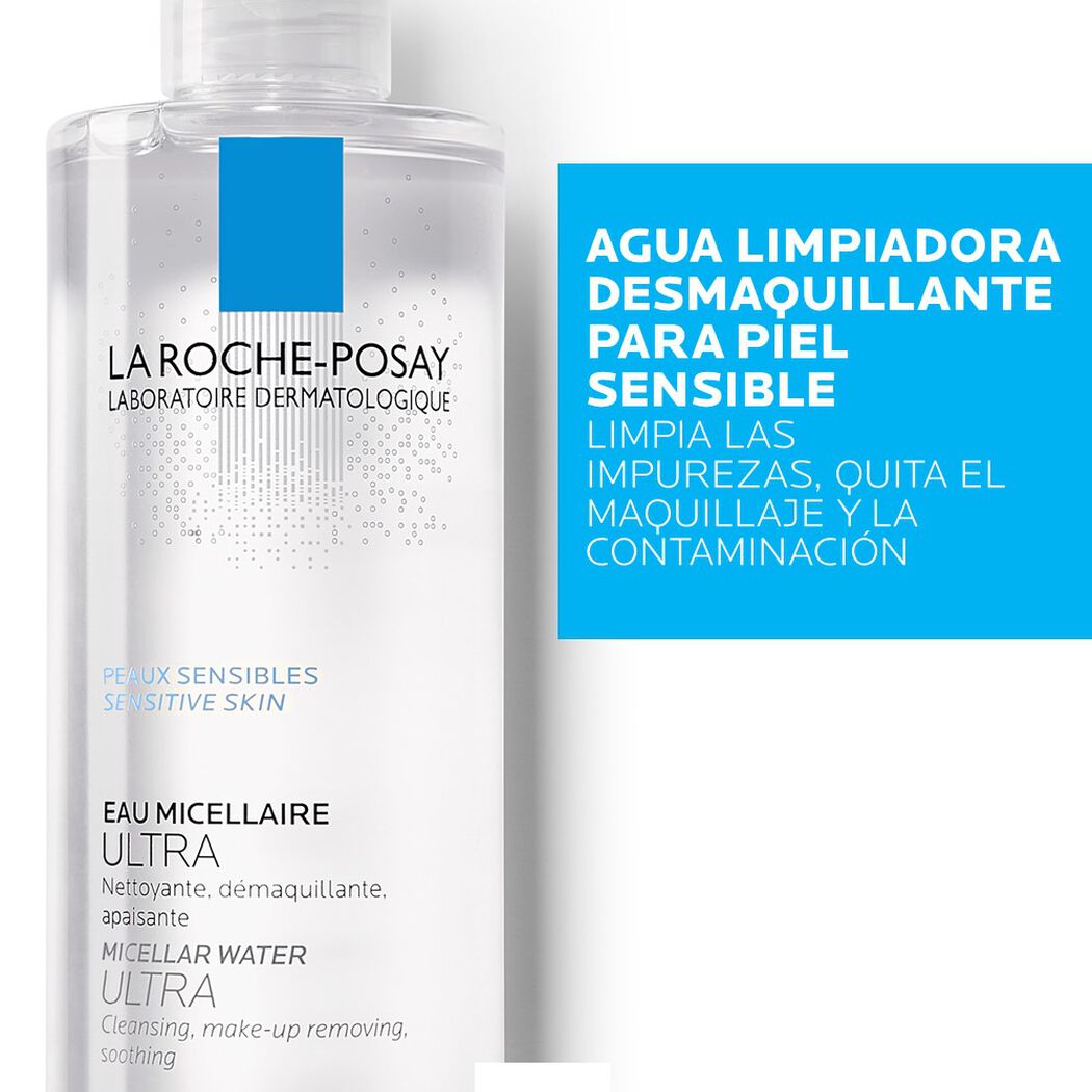Agua Micelar Physiologyque Pieles Sensibles 400 ml, , large image number 2