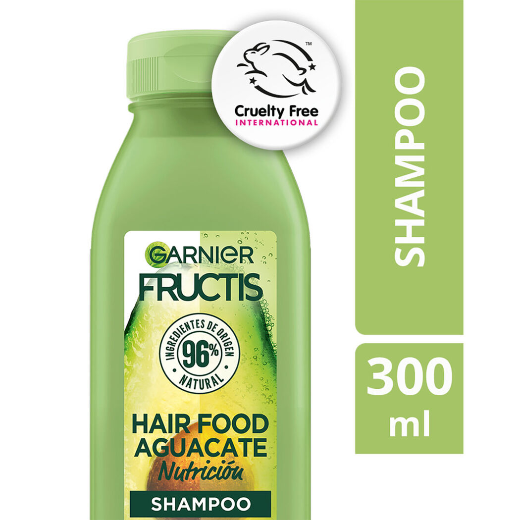 Shampoo Hair Food Aguacate 300 ml, , large image number 0
