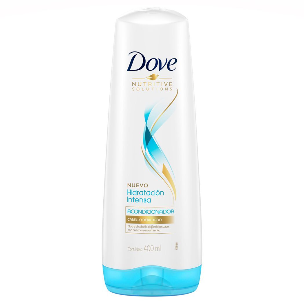 Acondicionador Dove Hidratación Intensa 400 mL, , large image number 0