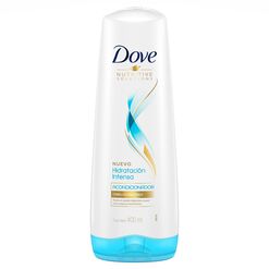 Dove Acondicionador Hidratacion Intensa x 400 mL