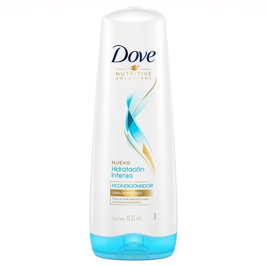 Acondicionador Dove Hidratación Intensa 400 mL, , large image number 0