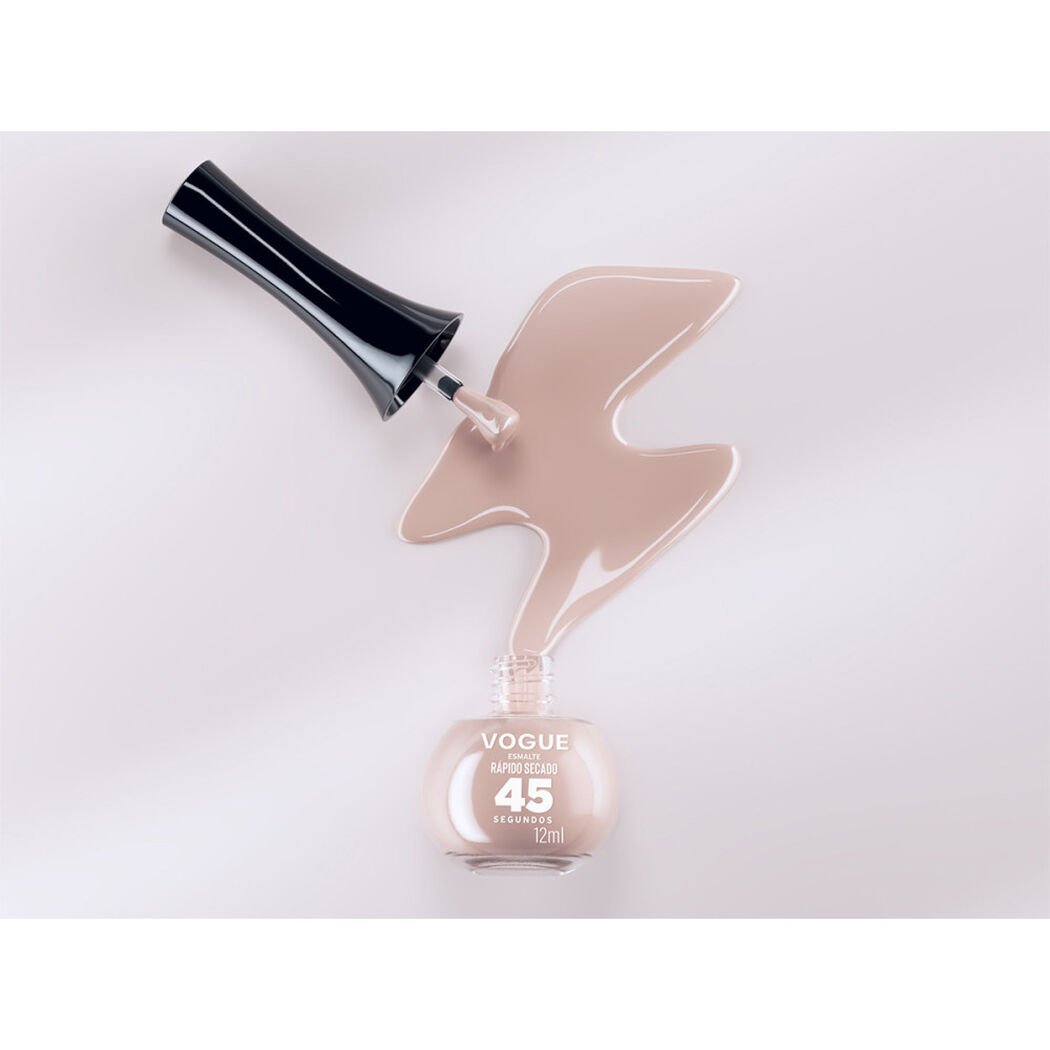 Esmalte Vogue Secado Rapido 12 ml Arenita Playita, , large image number 4