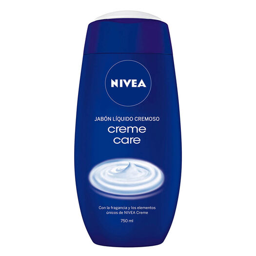 JAB. LIQ. NIVEA CREME CARE 750ML, , large image number 0