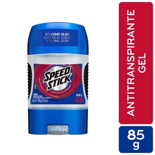 Desodorante Antitranspirante Speed Stick 24/7 X5 Gel 50g, , large image number 0