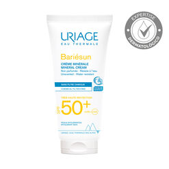 Bariésun Crema Mineral SPF50+ 100ml 