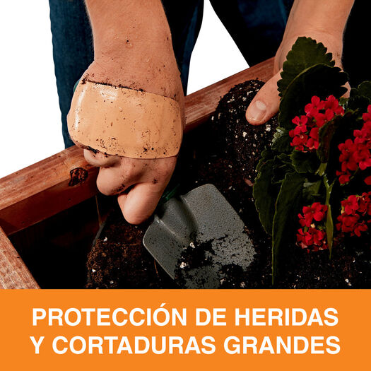 Parches Impermeables Acolchados y Flexibles Codo Rodilla, 6 un. Nexcare, , large image number 4