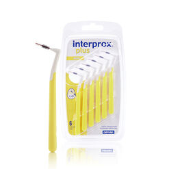 Interprox Cepillo Interdental Plus Mini x 6 Unidades
