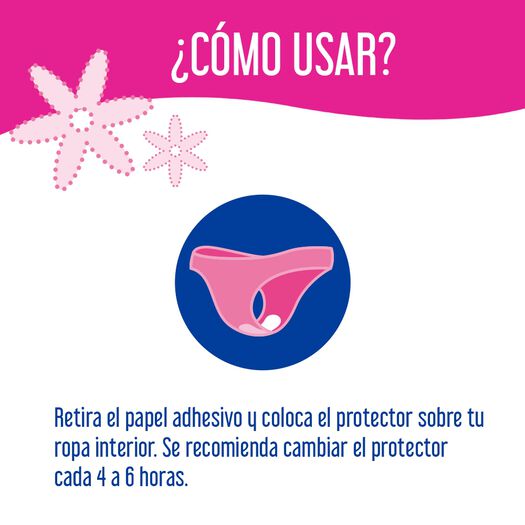 Protector Diario Carefree Largos 40 un, , large image number 4
