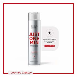 Shampoo Jacques Janine Just One Minute Reparador 300 ml