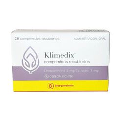 Klimedix 28 Comprimidos Recubiertos