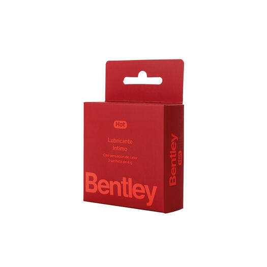 Sachets Lubricante Hot! Bentley 4G X 3Un, , large image number 1